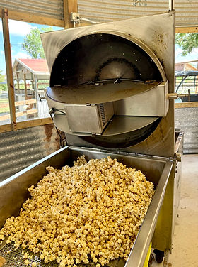 Fresh Kettle Corn