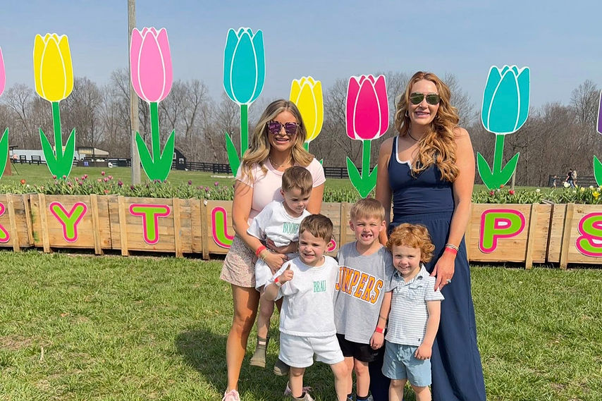 Bear Wallow Kentucky Tulip Fest