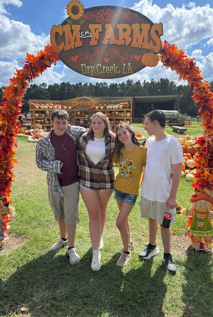 Fall Festival Near Lake Charles
