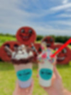Weekend Themed Shakes
