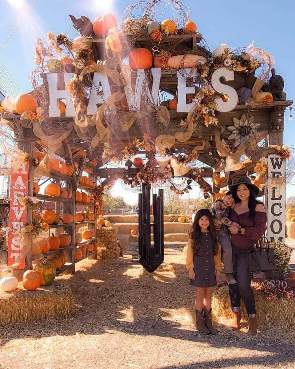 Hawes Farm photo