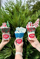 Christmas tree farm Louisiana