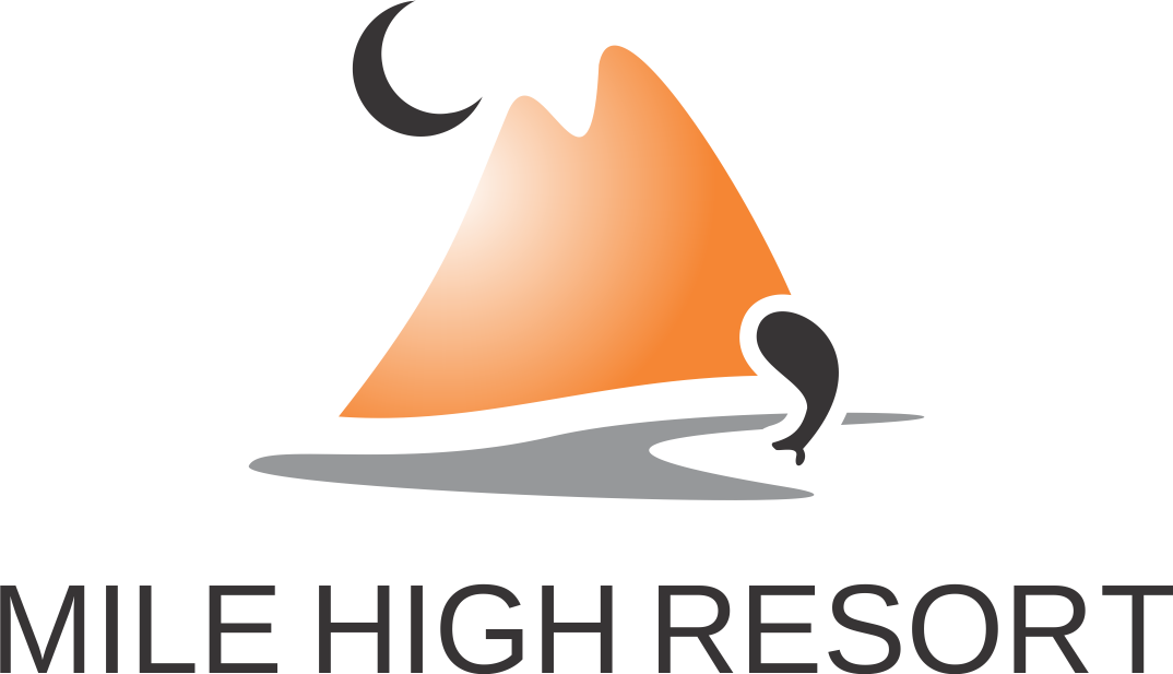 Cabin 2 — Mile High Resort – Mile High Resort