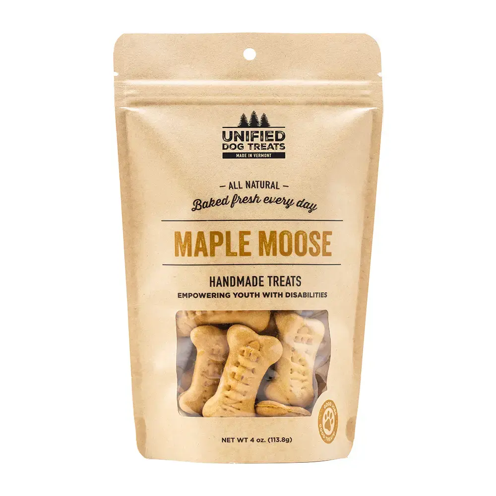 Maple Moose Treats