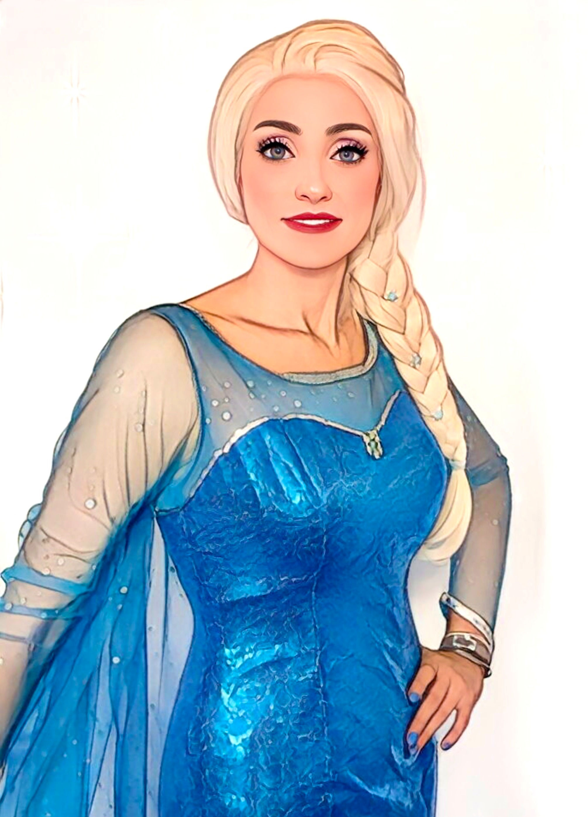 Video Message from our Snow Queen