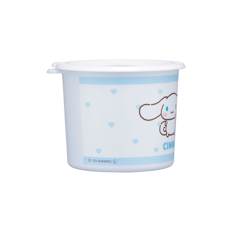 Sanrio, Cinnamoroll, Food Container, Homeware, Kitchenware,