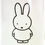 Thumbnail: Miffy - Made in Japan - Ghost Play Thermosensitive Mug
