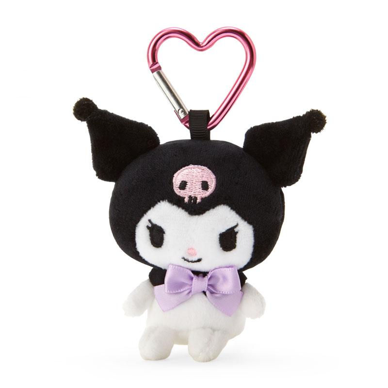 Sanrio, Kuromi, Plush Keychain, Kids Gifts, Girl Gifts