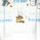 Thumbnail: Peter Rabbit, Gauze Cloth, Muslin Cloth