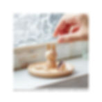 Miffy Accessory Stand, Wooden, Adult, Miffy, Dick Bruna, Interior Decor