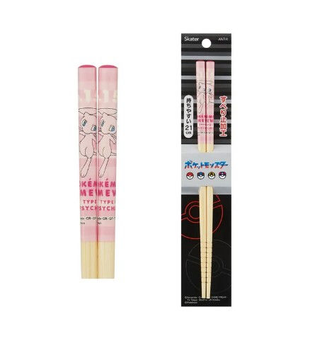 Pokémon,Mew,SKATER,Chopsticks
