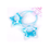 Thumbnail: Sanrio,Cinnamoroll,Hair Accessories,Girls,Hair Bubble