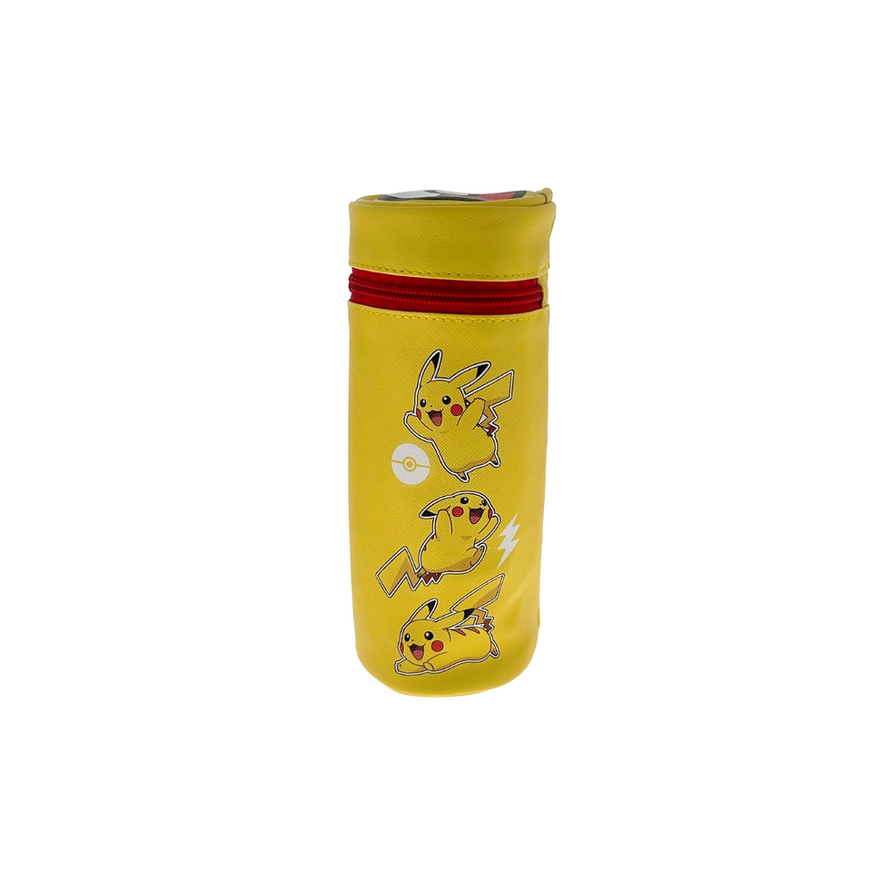 Pokemon, Pokémon, Pikachu, Pencil case, Stationary, Kids gift