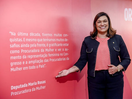 Os avanços da Secretaria da Mulher em 10 ANOS de existência