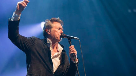 Bryan Ferry: "¿Mi secreto? La alegría de vivir"