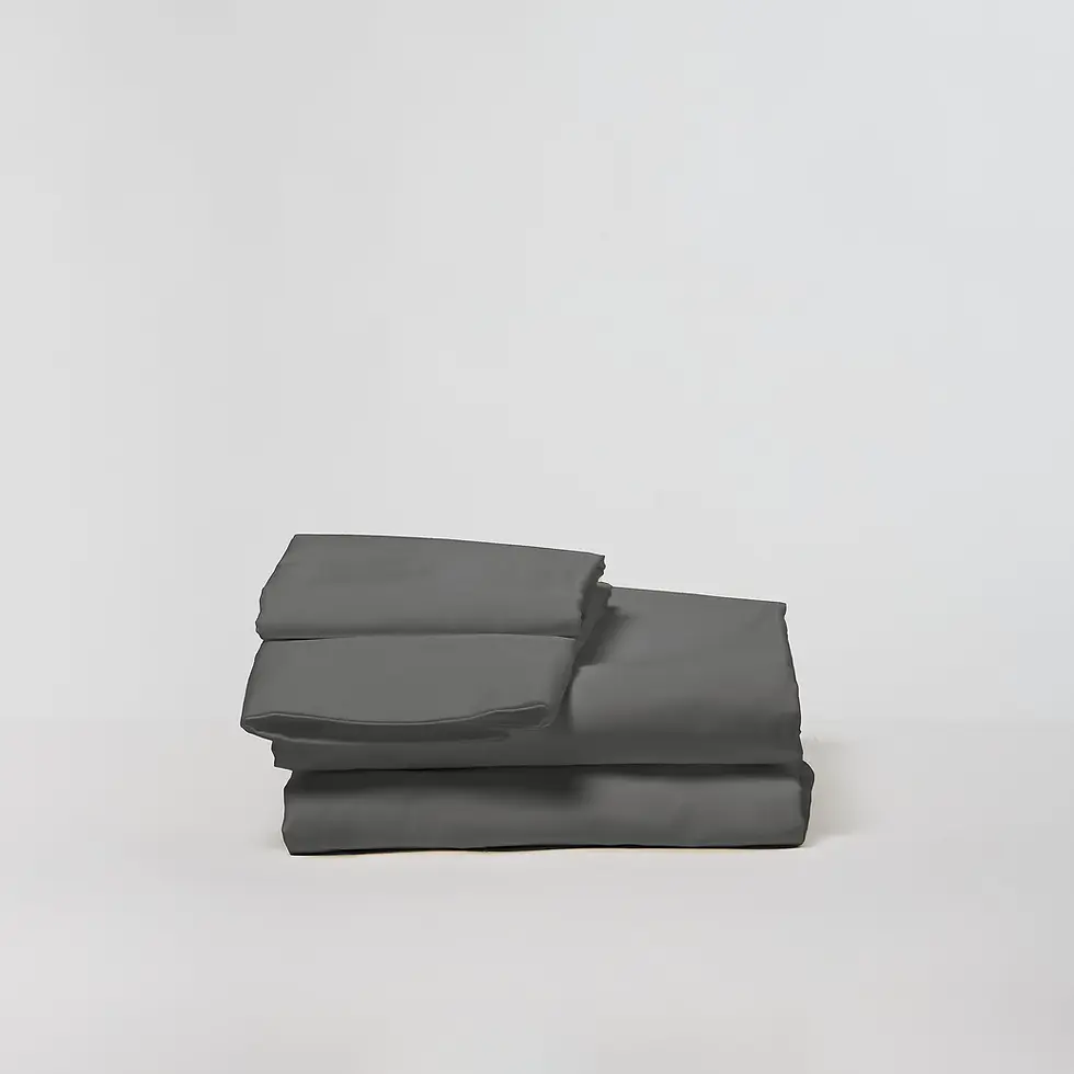 Thumbnail: DreamFit 100% Pima Cotton Sheet Set