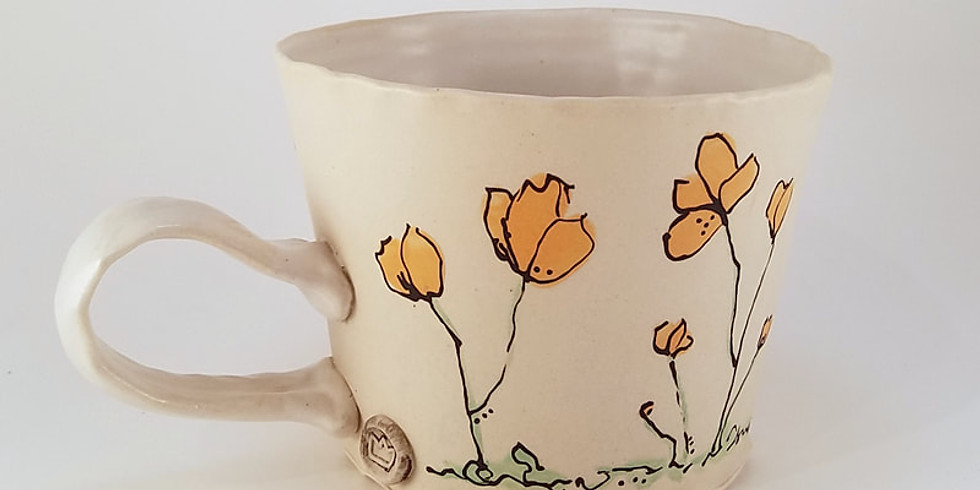 Remote Open Studio: Kayla Noble
