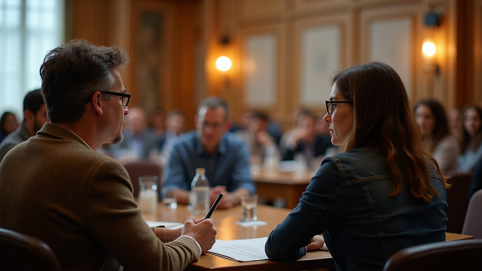 Stay Informed: Discover Our Board of Education Platform and Events