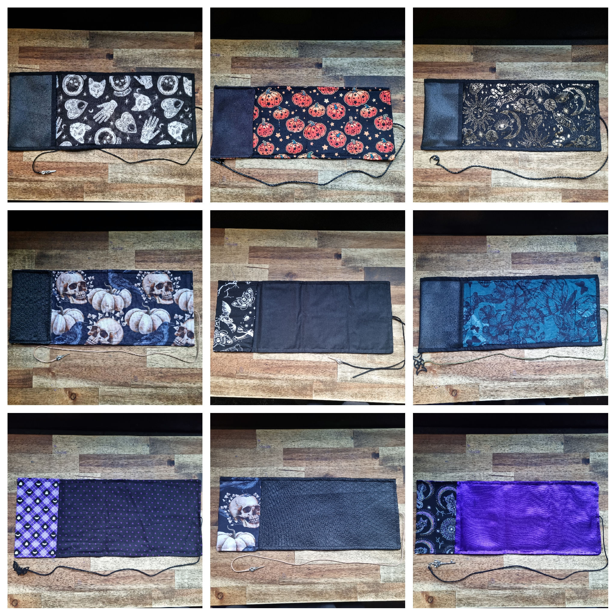Tarot Card Pouch