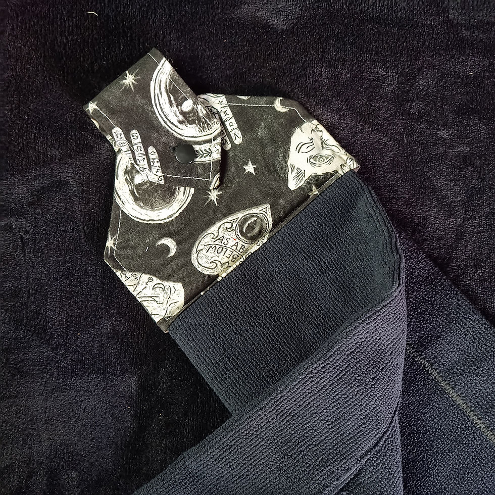 Thumbnail: Hanging Tea Towels: Short