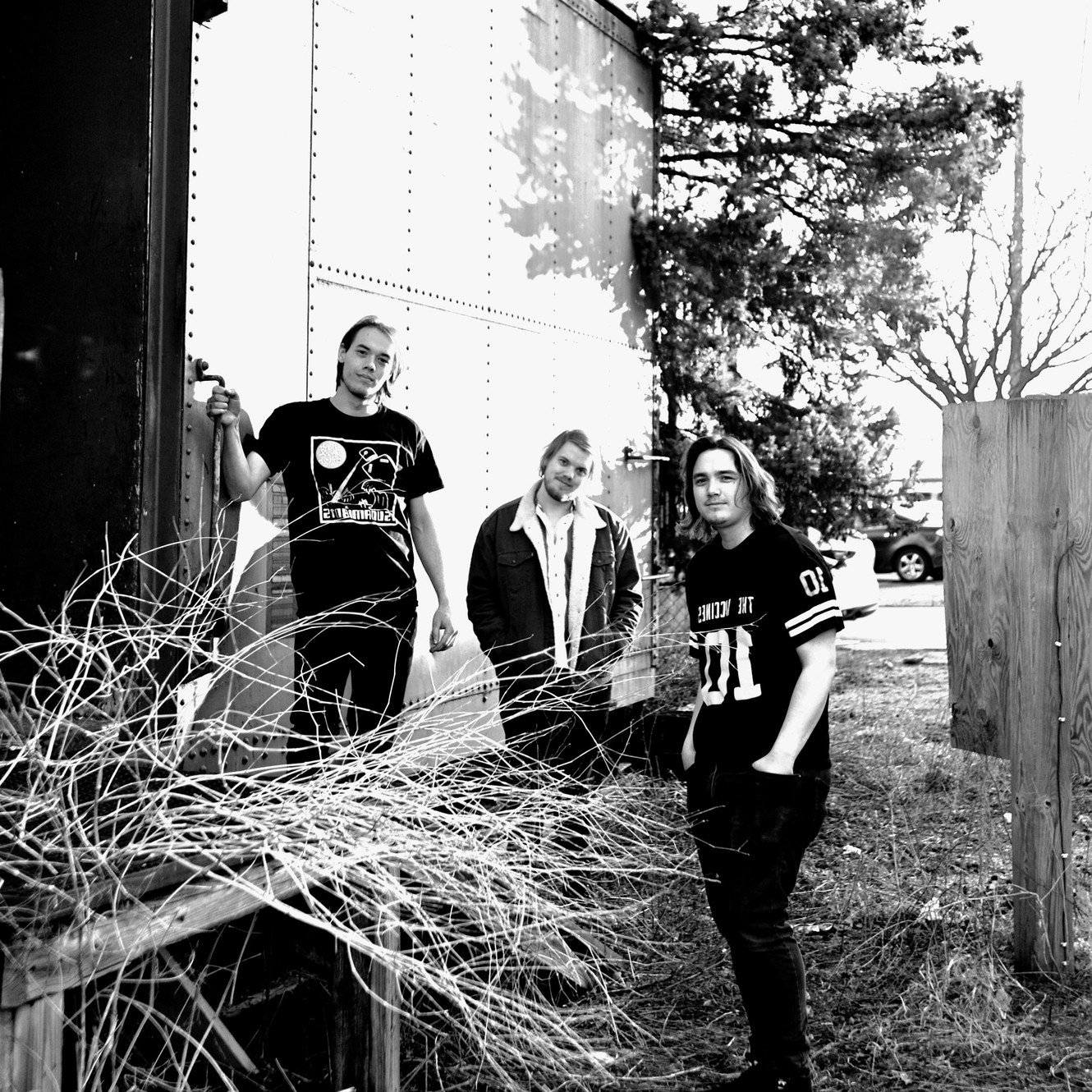 Music | The Shackletons