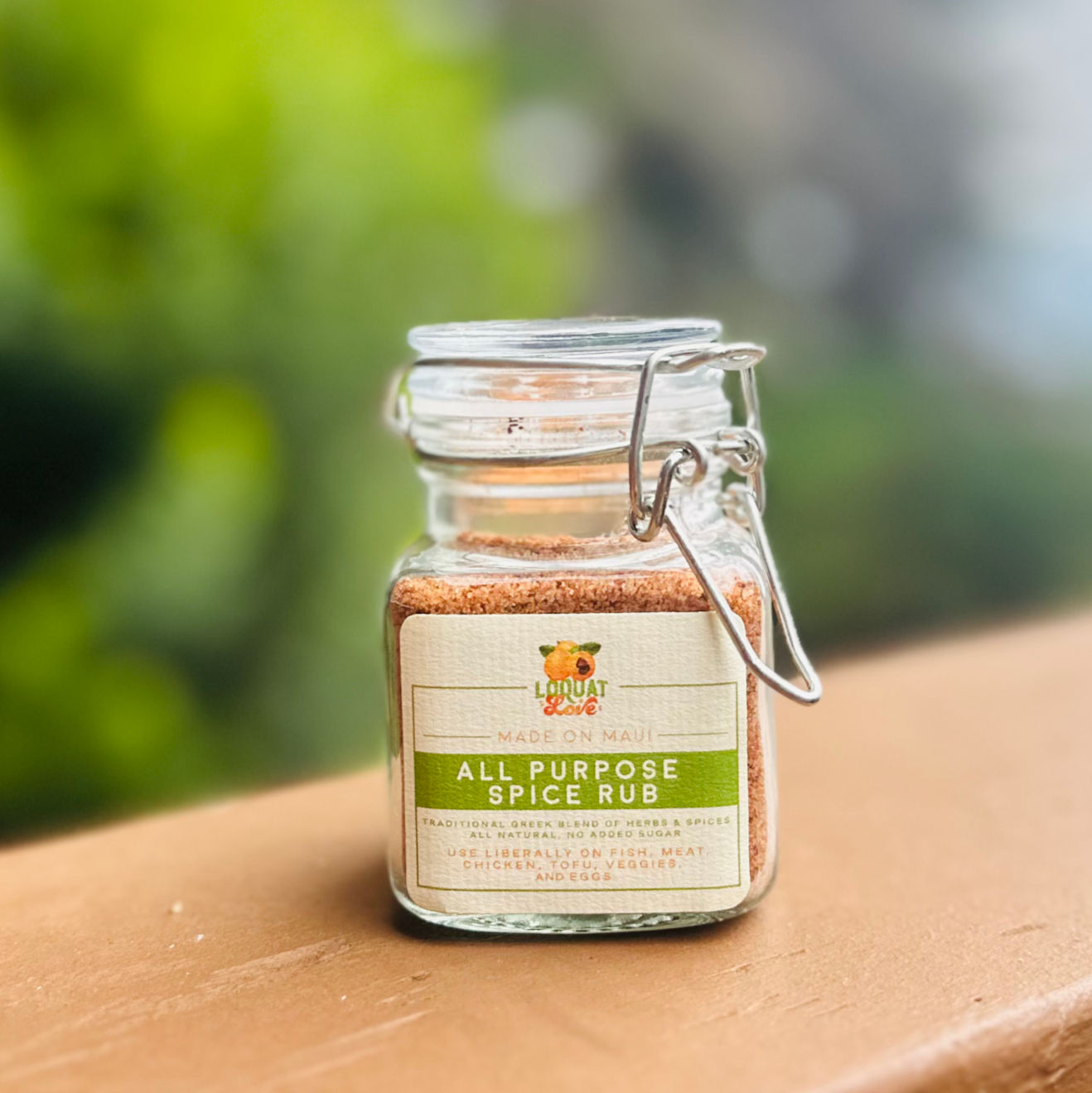 ALL PURPOSE SPICE RUB