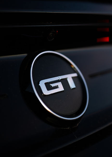 Dettaglio Ford Mustang GT