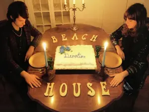 Beach House album cover devotion