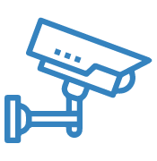 CCTV coverga