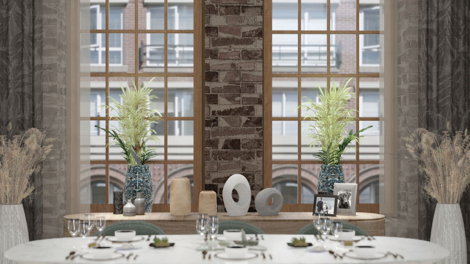 Alber Mill | Manchester | Nikos Interiors