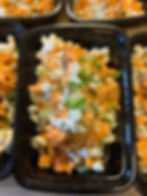 Buffalo Chicken Mac & Cheese - March 19th