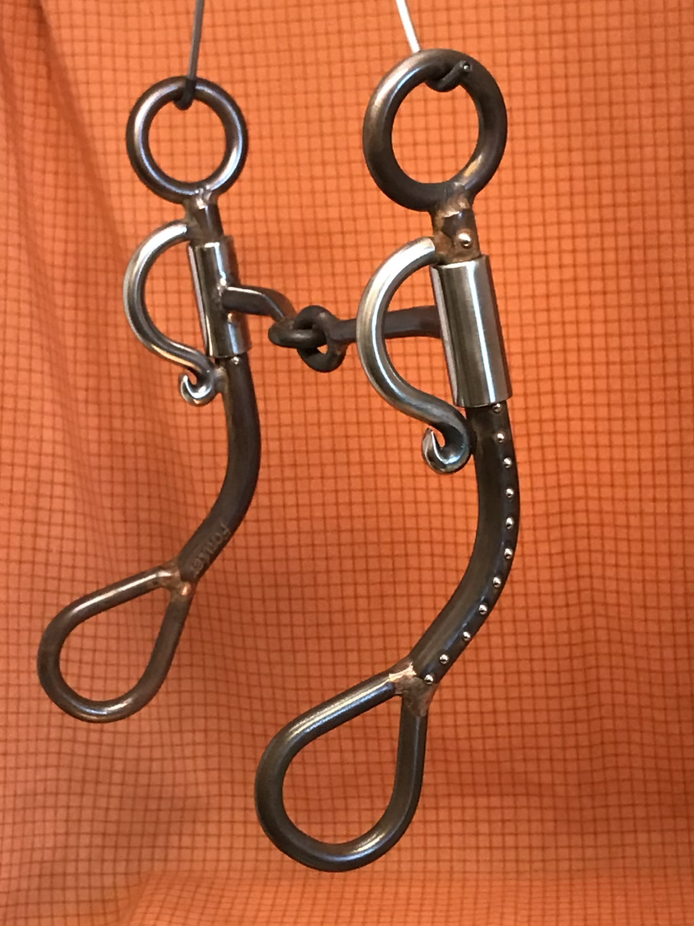 Thumbnail: Argentine snaffle 