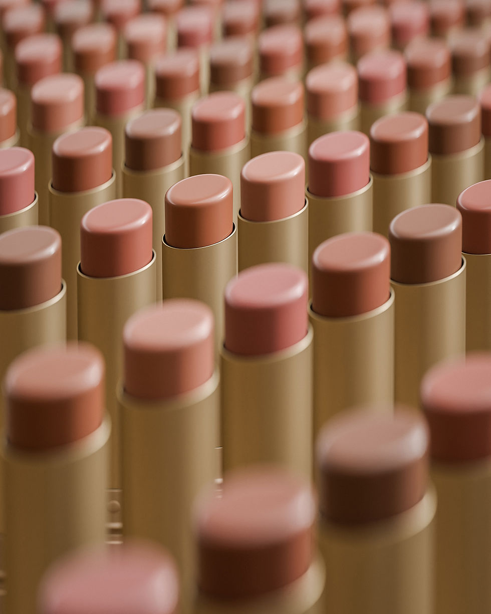 Thumbnail: Silky matte lipstick - 05 Soft Allure 6 g