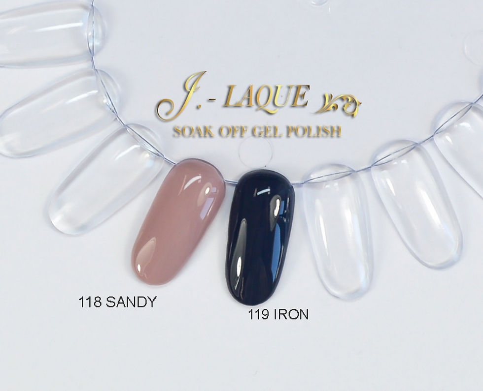 Thumbnail: J-LAQUE #118 SANDY-10ml