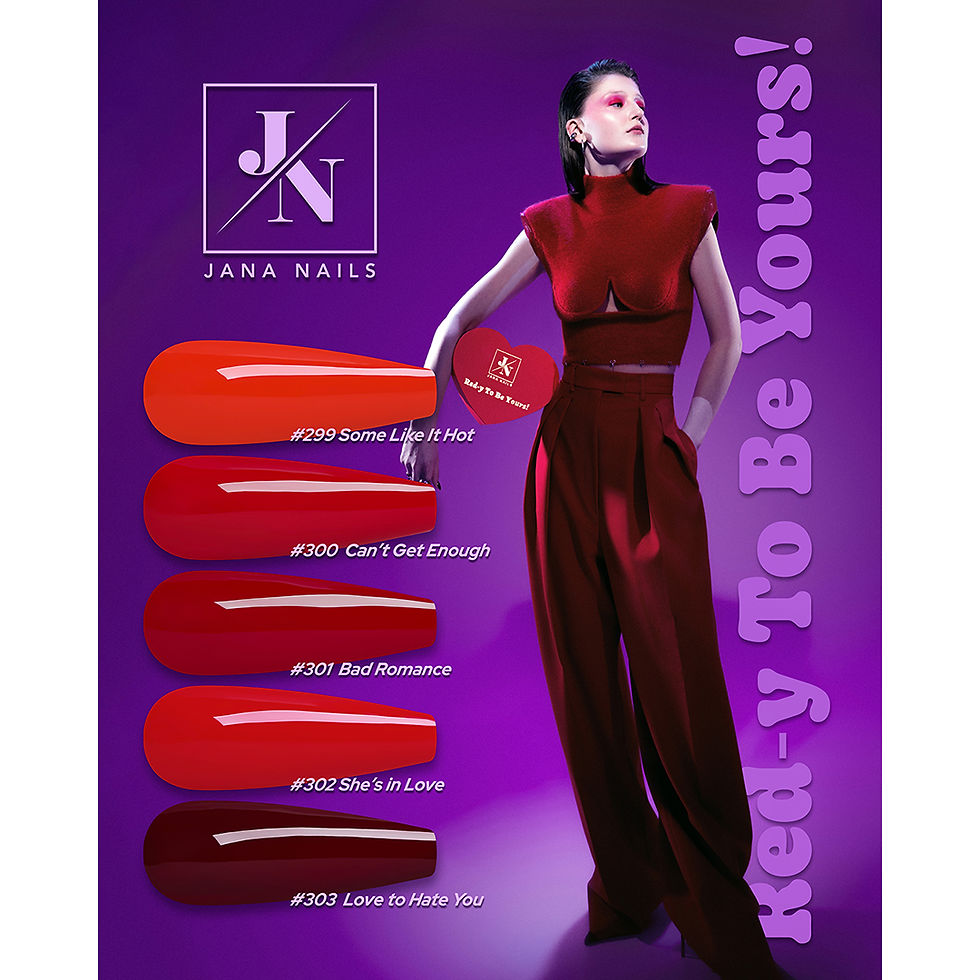 Thumbnail: Red-y To Be Yours! - Heart box 5 pcs & Stickers