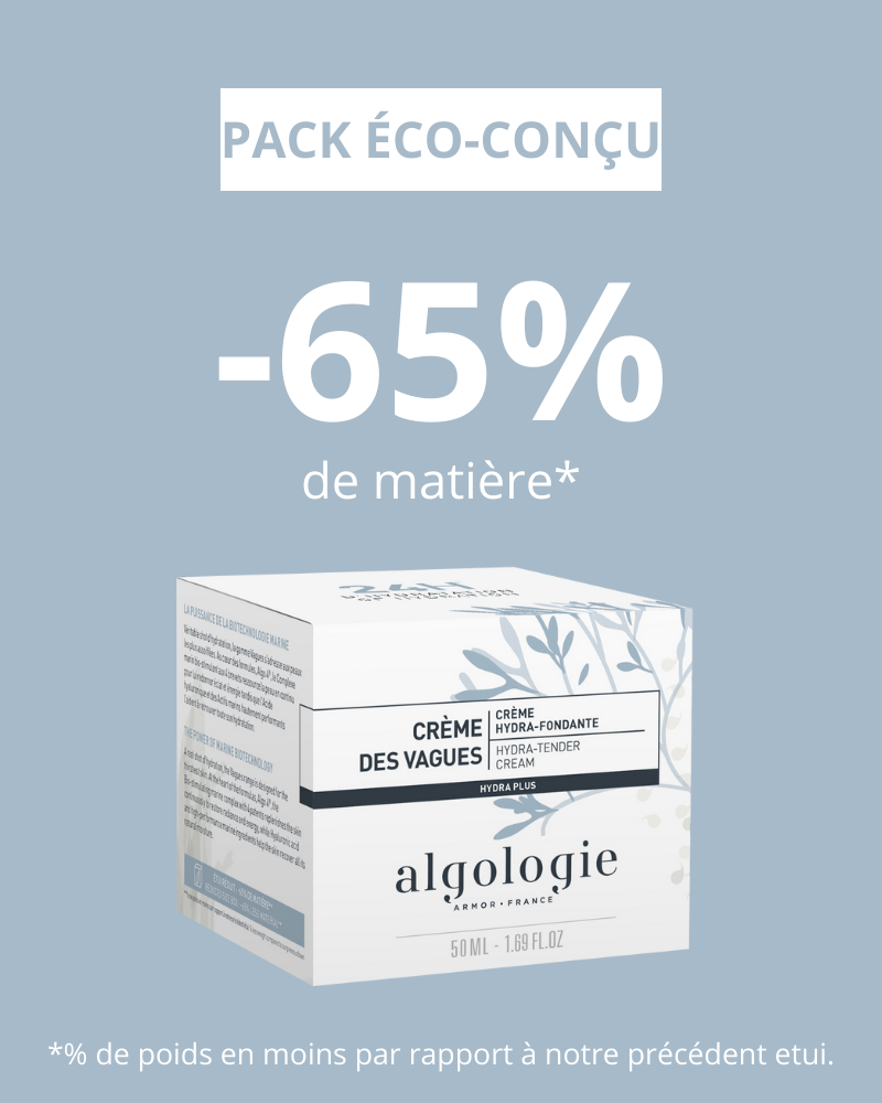 Μικρογραφία: Crème des Vagues - Hydra-tender cream 50 ml