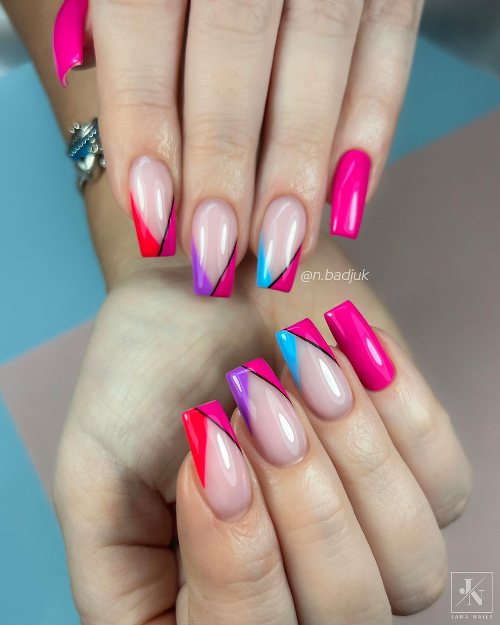 Thumbnail: Hard One builder gel Pinkini - 100 g
