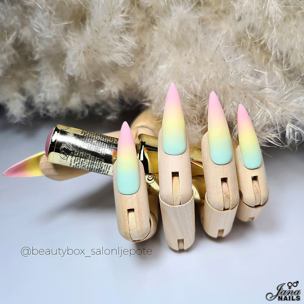 Thumbnail: J-LAQUE #216 WILLOW-10ML