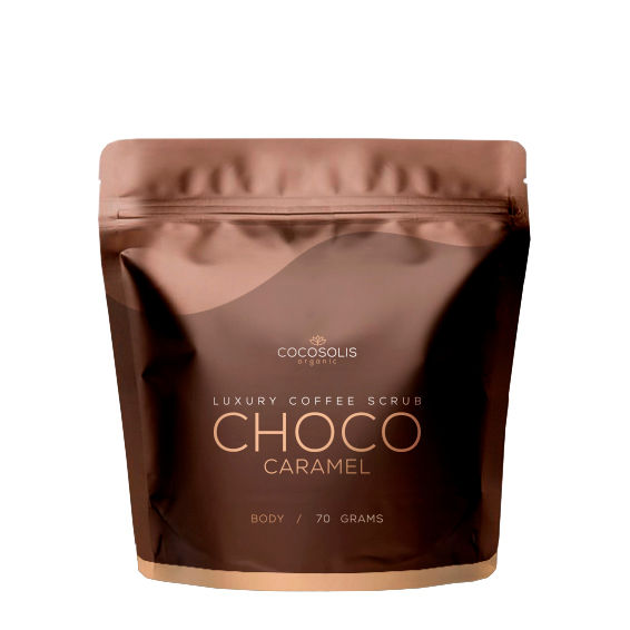Μικρογραφία: SCRUB
Luxury Coffee Scrub Box 4 x 70 g