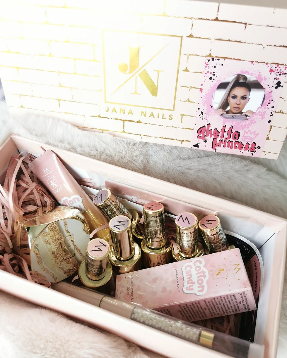 Μικρογραφία: J.-Laque NN x JN Caramel Shoot - 10ml