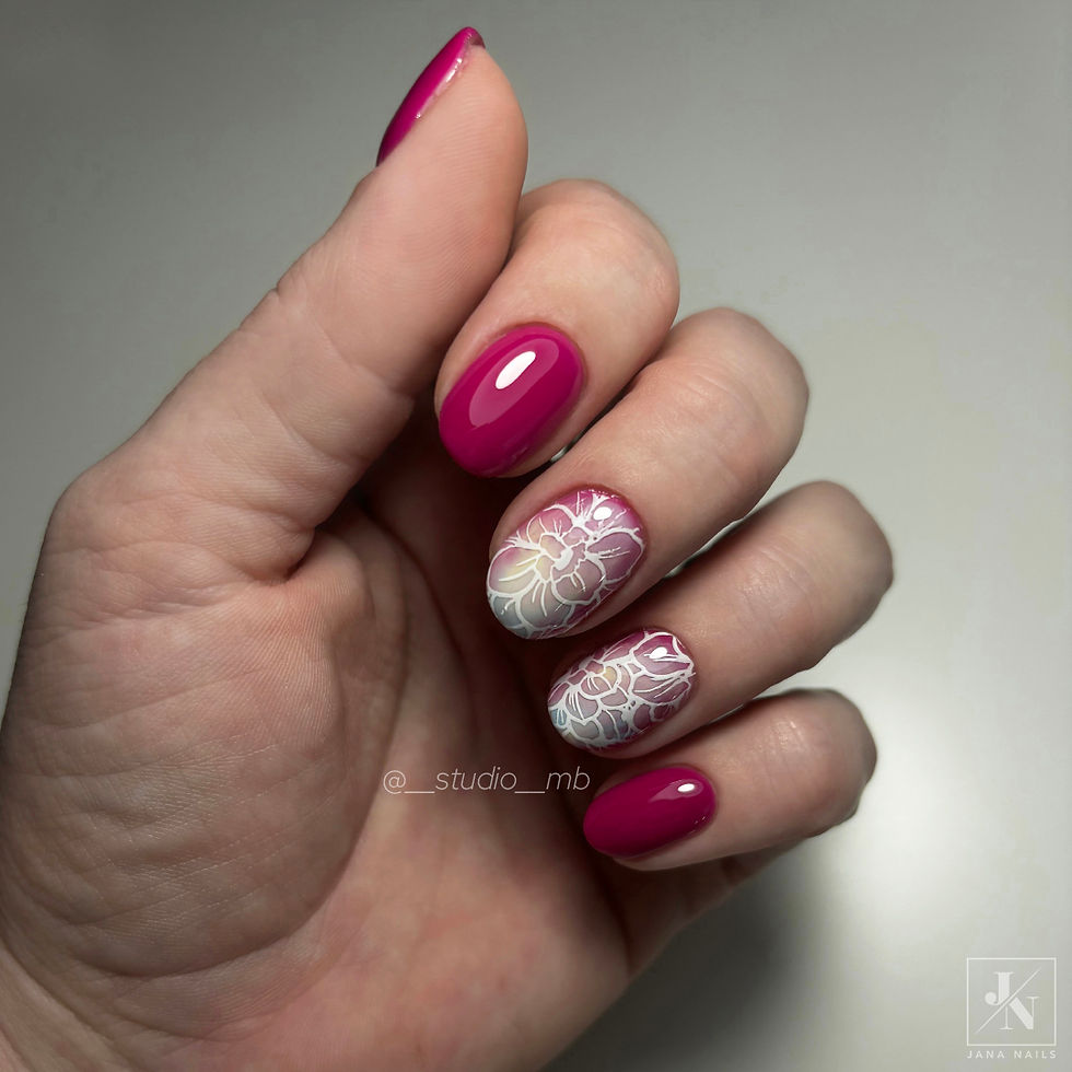 Μικρογραφία: J.-Laque #267 Blazing pink - 10 ml