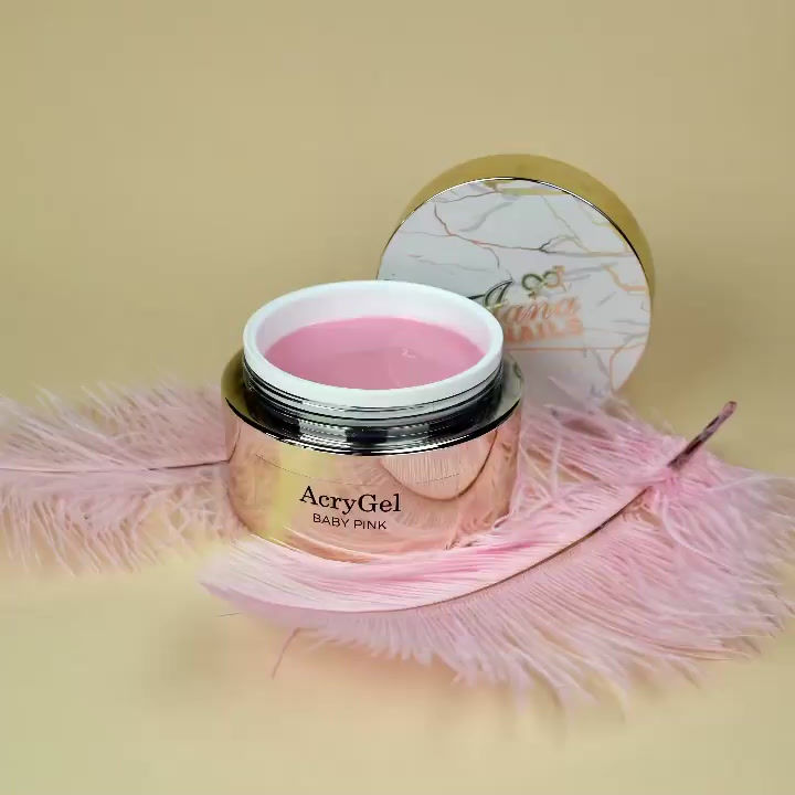 Thumbnail: AcryGel Baby Pink