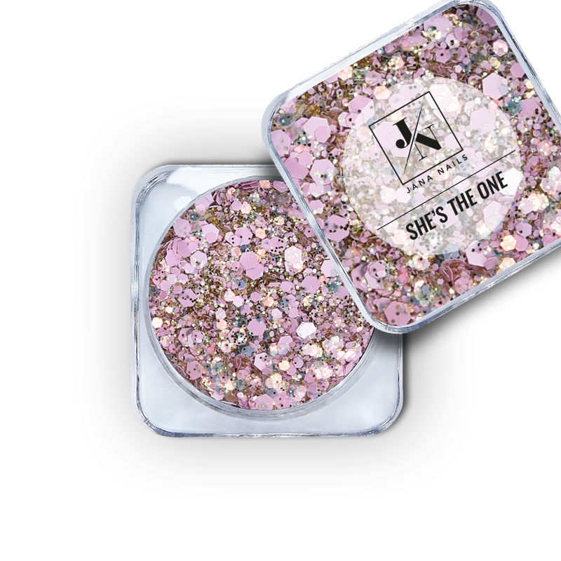Μικρογραφία: MR.BROWN SET GLITTERS - 10PCS