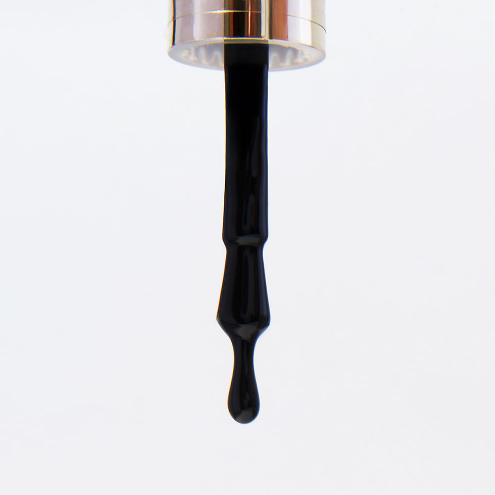 Μικρογραφία: J.-Laque Zone- Ultra Black gel polish - 10 ml