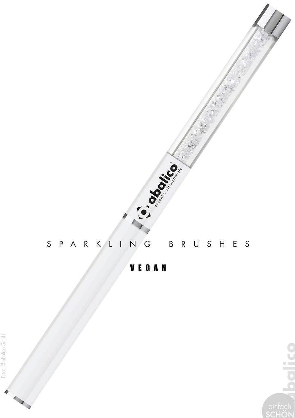 Thumbnail: ABALICO GEL BRUSH  No 6 SPARKLE