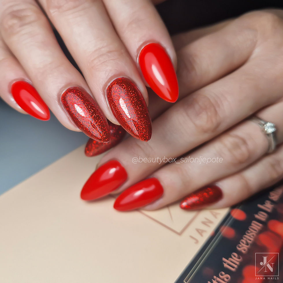 Μικρογραφία: J.-Laque #272 Ruby Diva - 10 ml