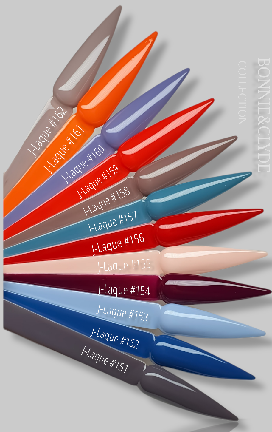 Thumbnail: J.-Laque #155 In love - 10ml
