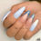 Μικρογραφία: Aqua wet look top coat - 10 ml