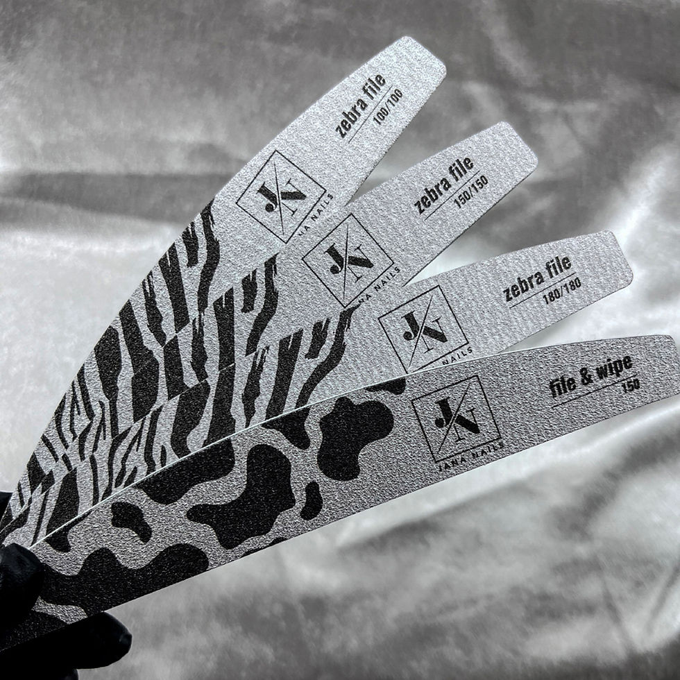 Μικρογραφία: Deluxe Zebra File 150/150