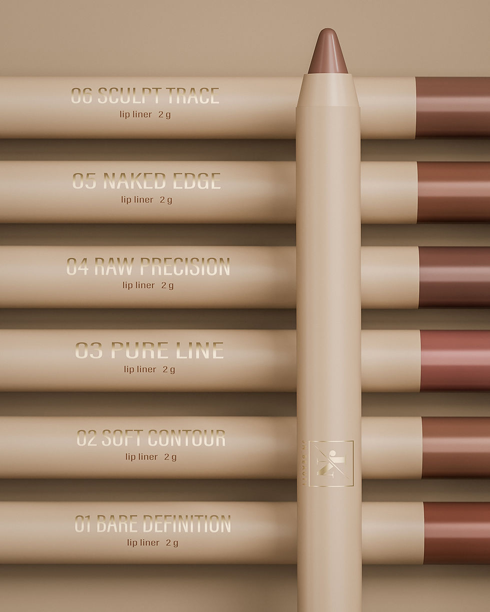 Thumbnail: Lip liner - 02 Soft Contour 2 g
